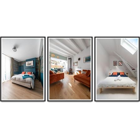 Grande Maison Cusset - Maison De Ville - 3 Chambres Esterno foto