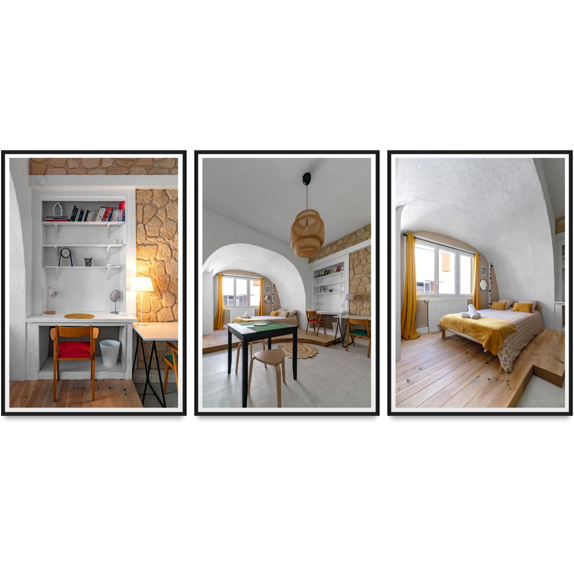 Grande Maison Cusset - Maison De Ville - 3 Chambres Esterno foto