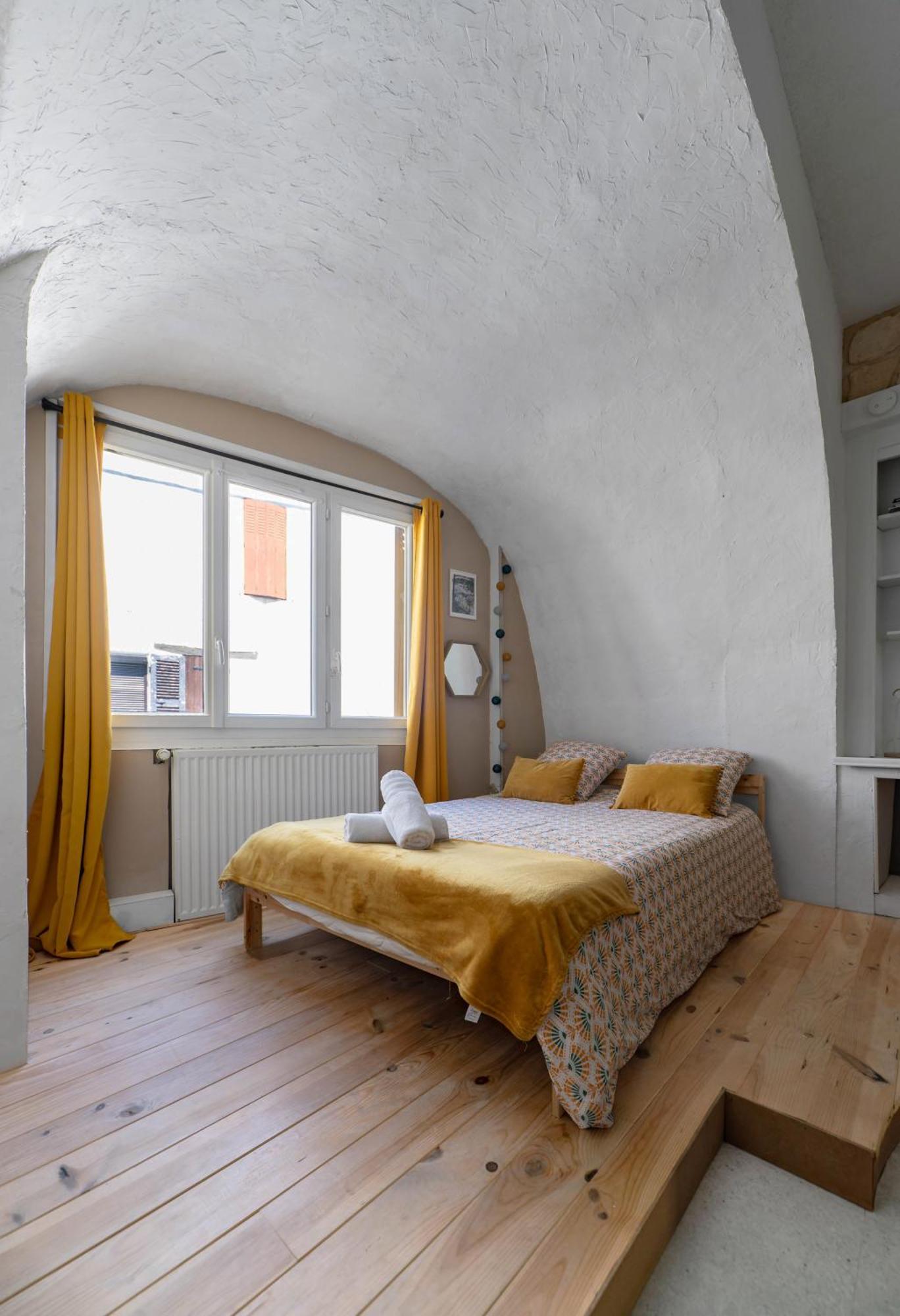Grande Maison Cusset - Maison De Ville - 3 Chambres Esterno foto
